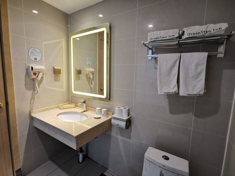 Бочжоу: GreenTree Inn Bozhou Chunyu Motor City Express Hotel