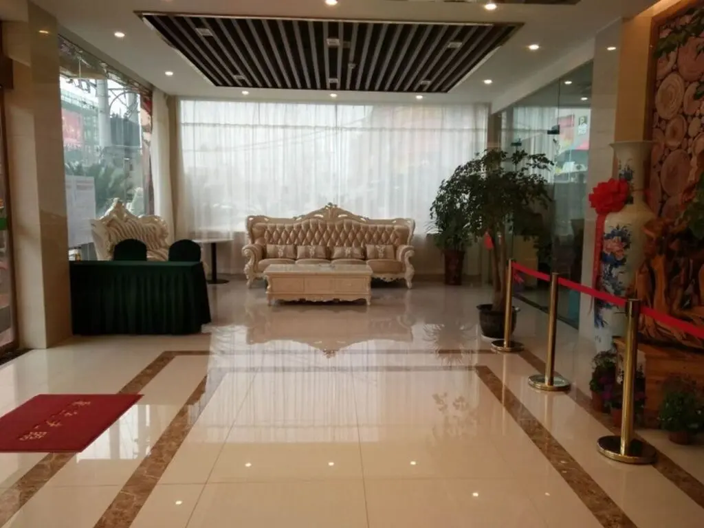Сяньнин: GreenTree Inn Xianning Tongcheng County Bus Station Business Hotel