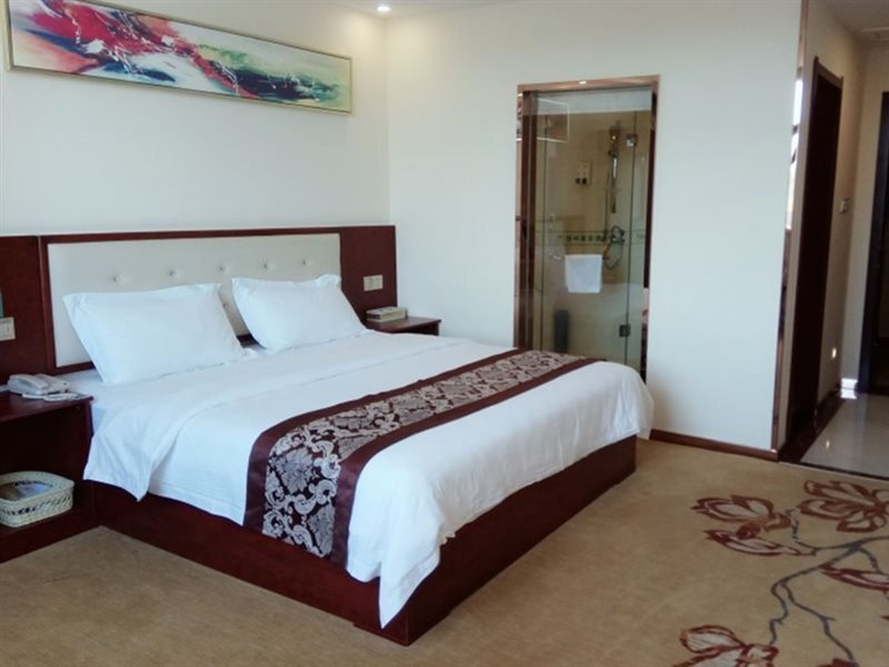 Сяньнин: GreenTree Inn Xianning Tongcheng County Bus Station Business Hotel