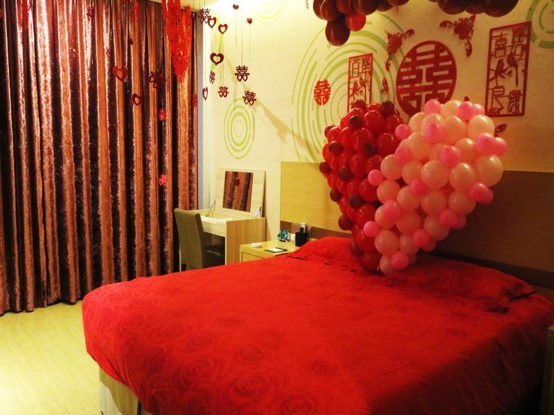 Аньшань: GreenTree Inn Anshan Tiexi District Qianshan Xi Road Angang South Gate Branch