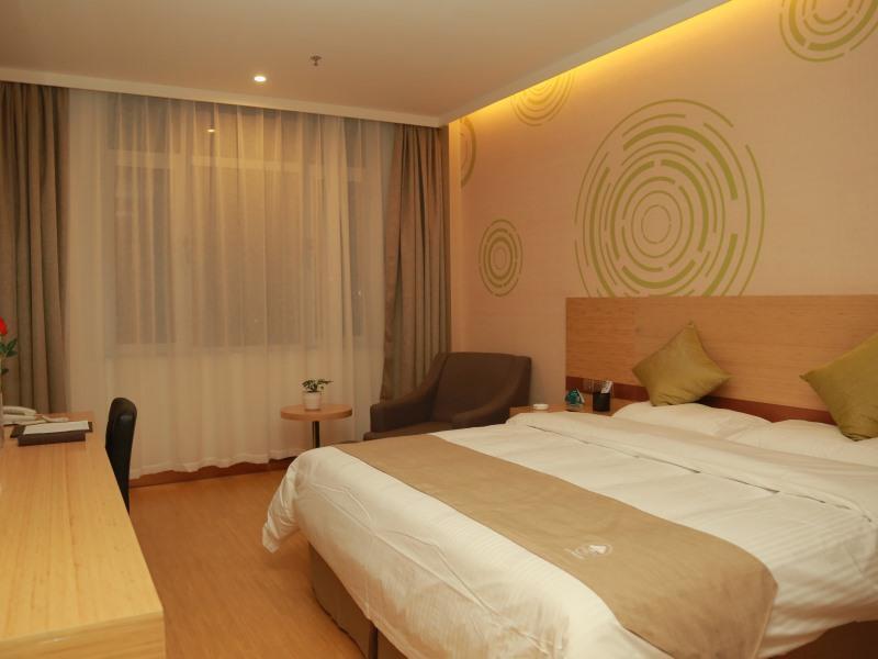 Аньшань: GreenTree Inn Anshan Tiexi District Qianshan Xi Road Angang South Gate Branch