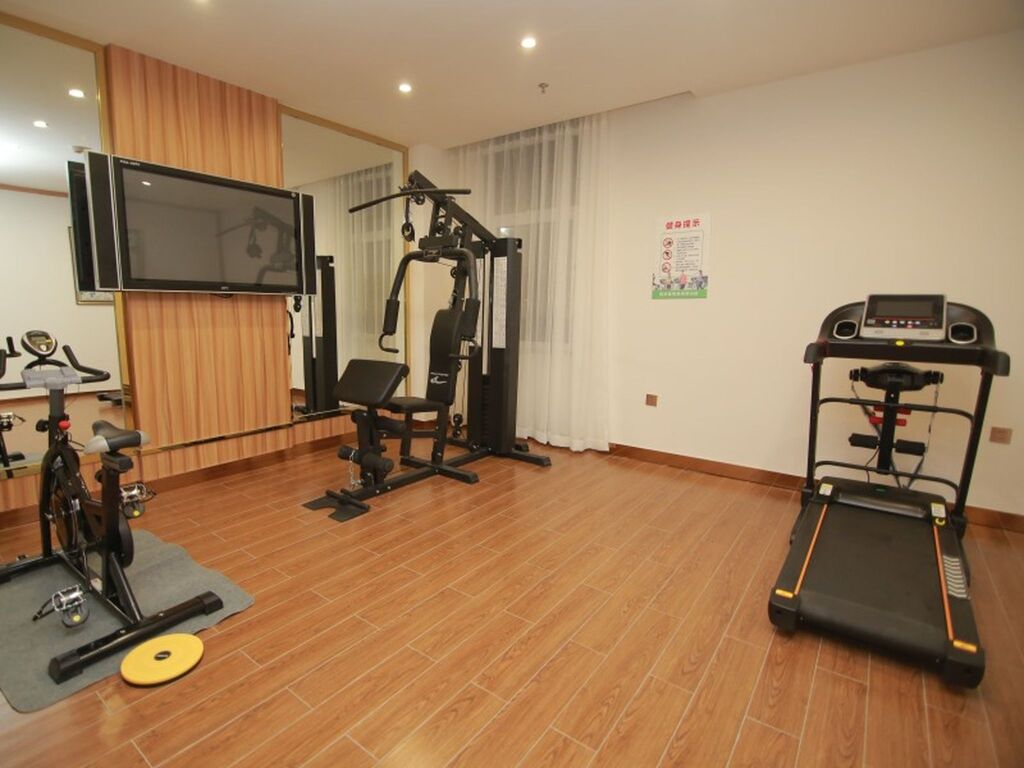 Аньшань: GreenTree Inn Anshan Tiexi District Qianshan Xi Road Angang South Gate Branch