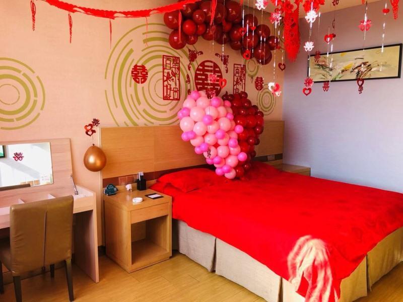 Аньшань: GreenTree Inn Anshan Tiexi District Qianshan Xi Road Angang South Gate Branch