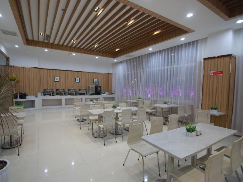 Аньшань: GreenTree Inn Anshan Tiexi District Qianshan Xi Road Angang South Gate Branch