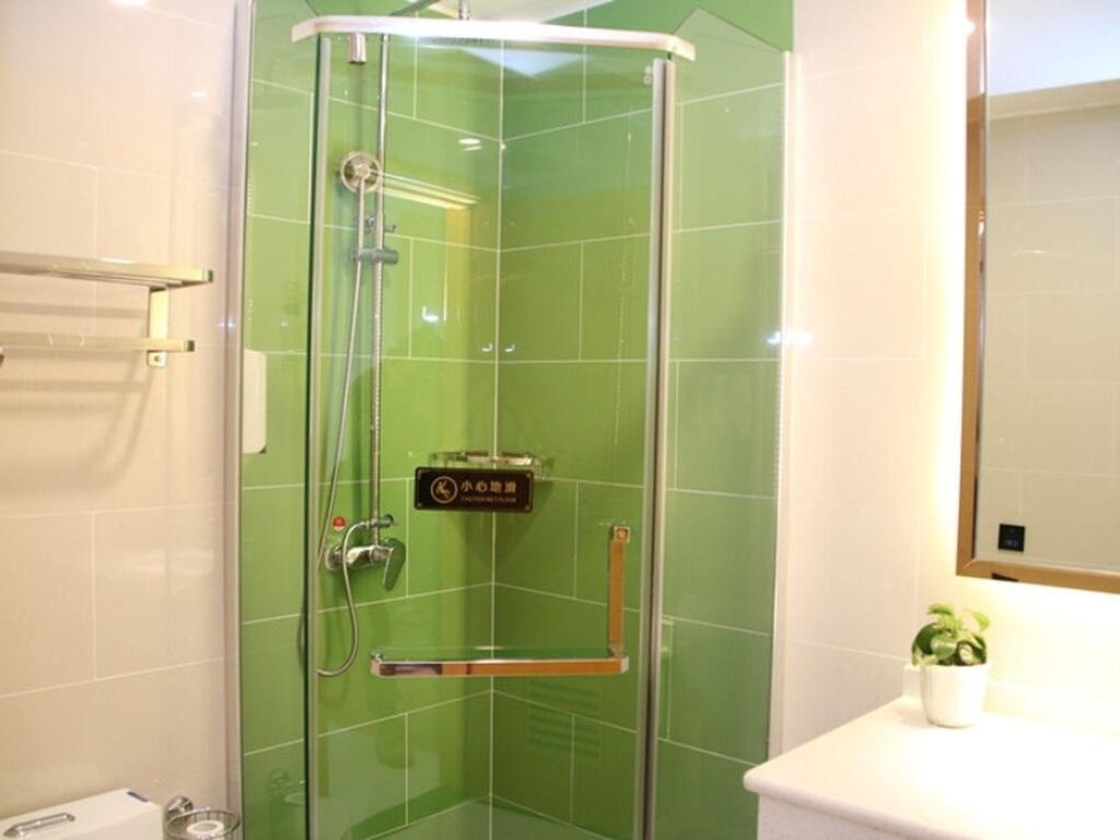 Хух-Хото: GreenTree Inn Huhehaote Tumote Left Flag Branch