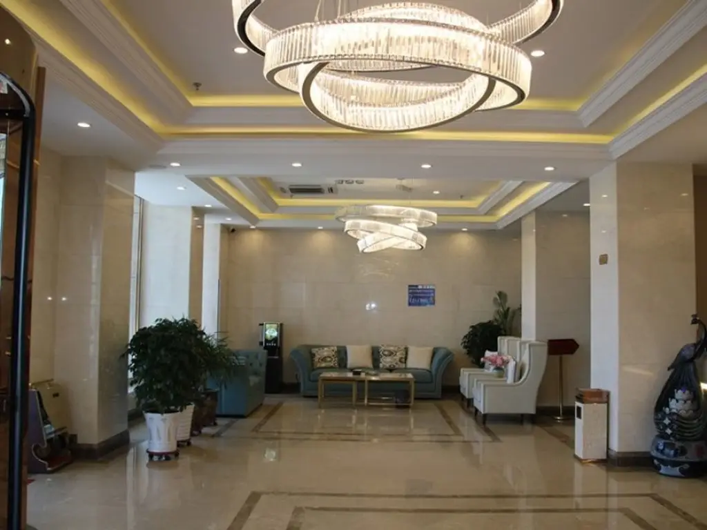 Хух-Хото: GreenTree Inn Huhehaote Tumote Left Flag Branch