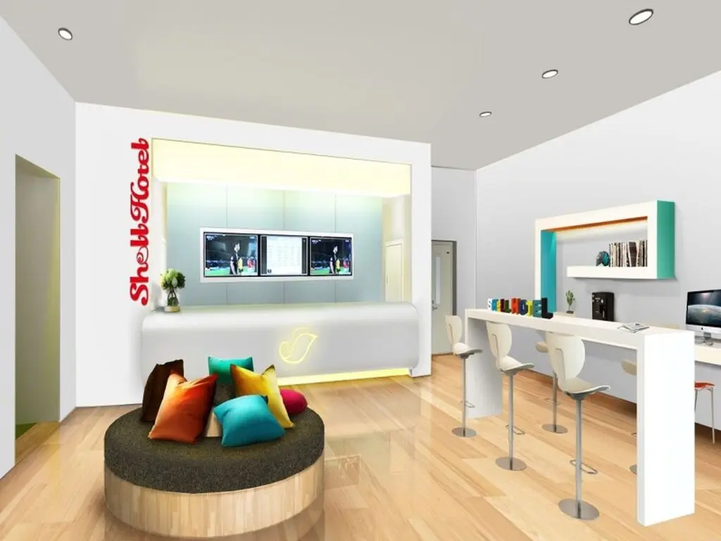 Уси: Shell Wuxi Huishan DistrictWanda Plaza Yanqiao Subway Station Hotel