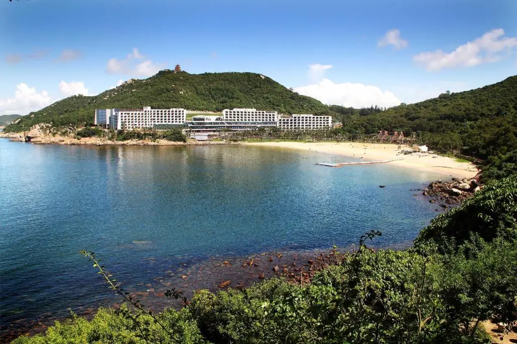 Чжухай: Gree Dong'ao Hotel