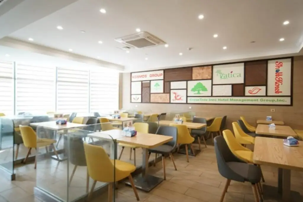 Шанхай: GreenTree Inn ShanghaiBaoshan District Tieshan Road Youyi Road Hotel