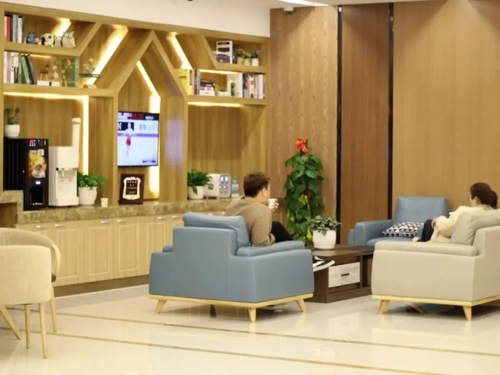 Шанхай: GreenTree Inn ShanghaiBaoshan District Tieshan Road Youyi Road Hotel