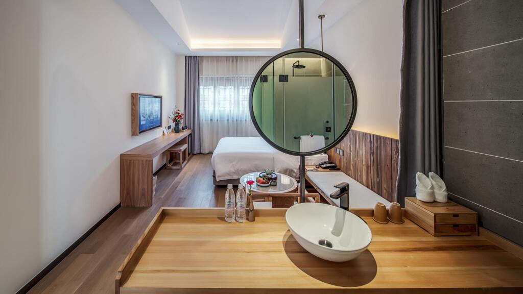 Чунцин: Grand House Chongqing