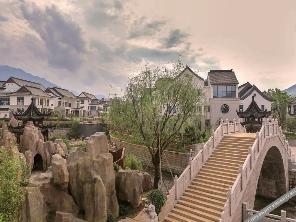 Хучжоу: Anji Spring Alpha Resort