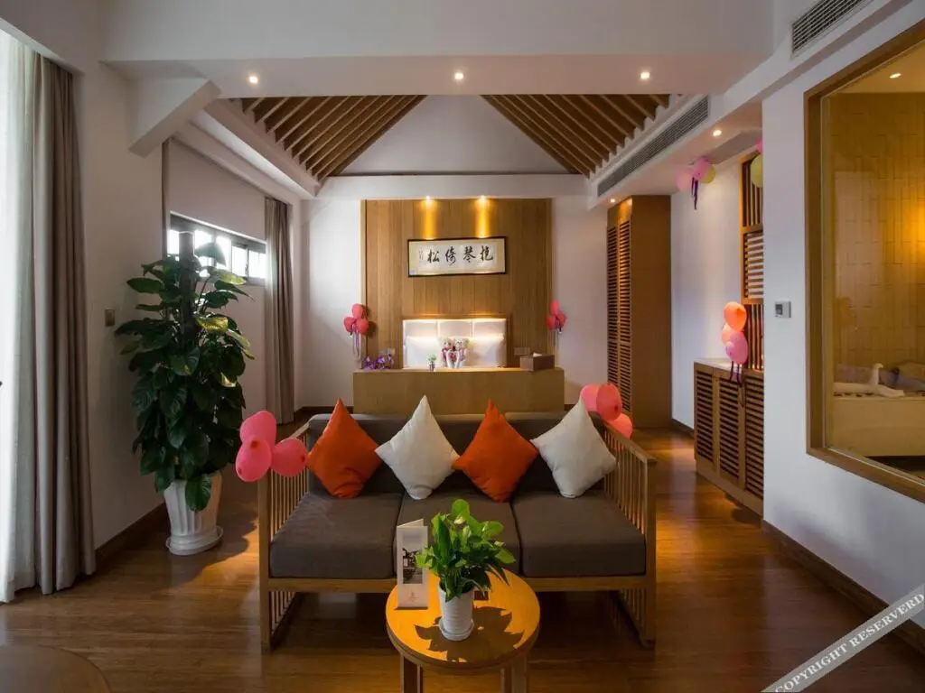 Хучжоу: Anji Spring Alpha Resort