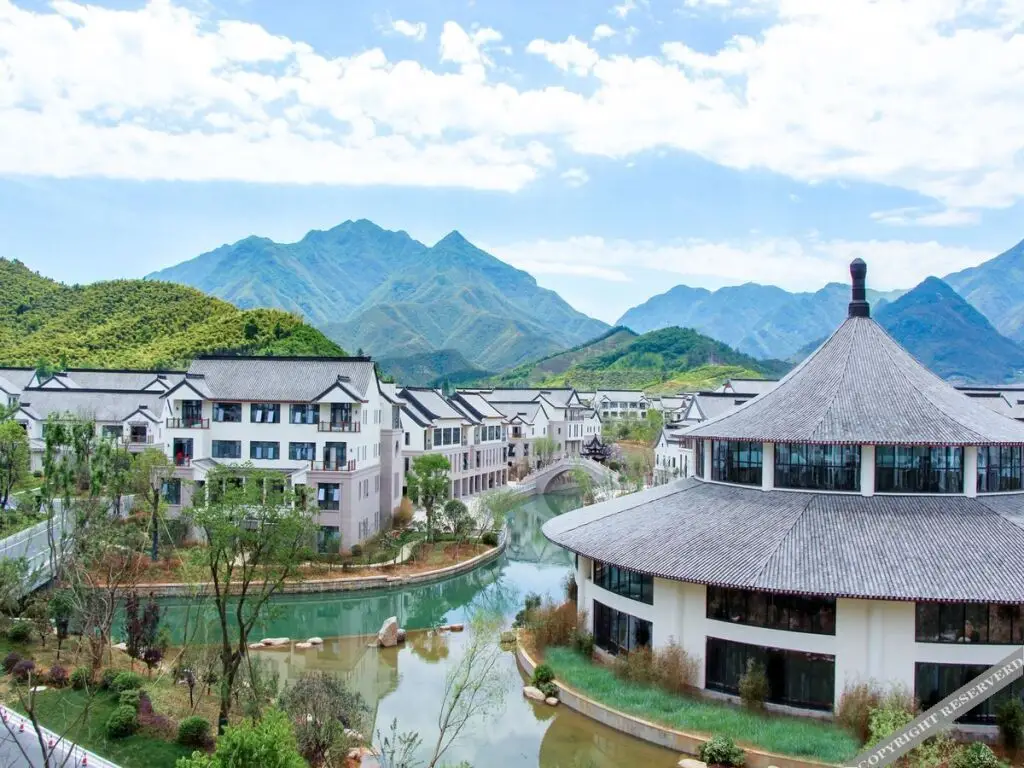 Anji Spring Alpha Resort — фото 1