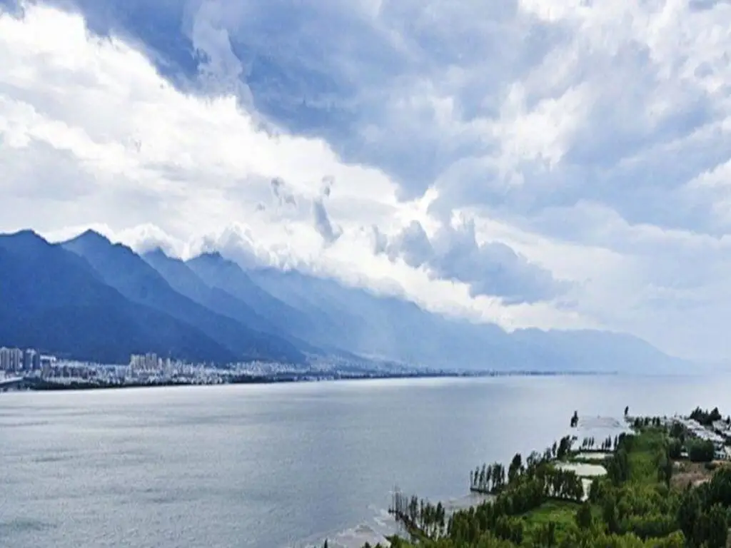 Дали: Dali Tujia Sweetome Serviced Apartment Erhai Long Wan Branch