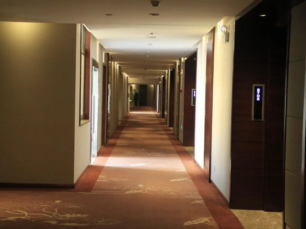 Сиань: Xian Zhongfei GrandSkylight Hotel