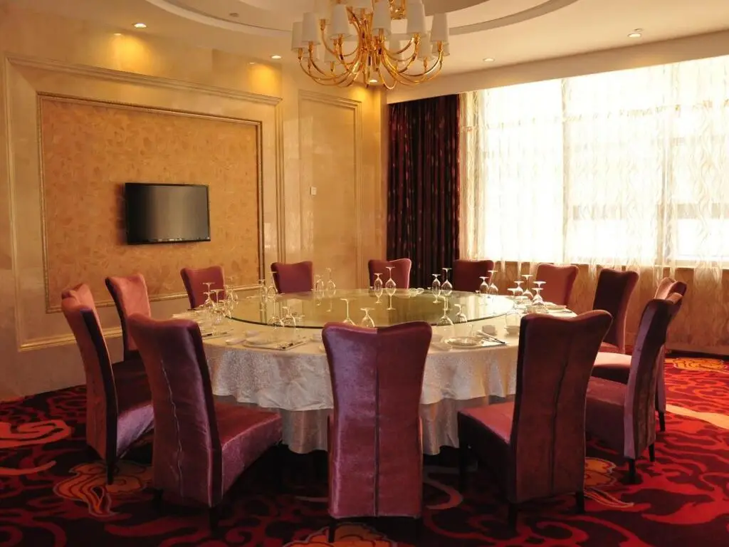 Сиань: Xian Zhongfei GrandSkylight Hotel
