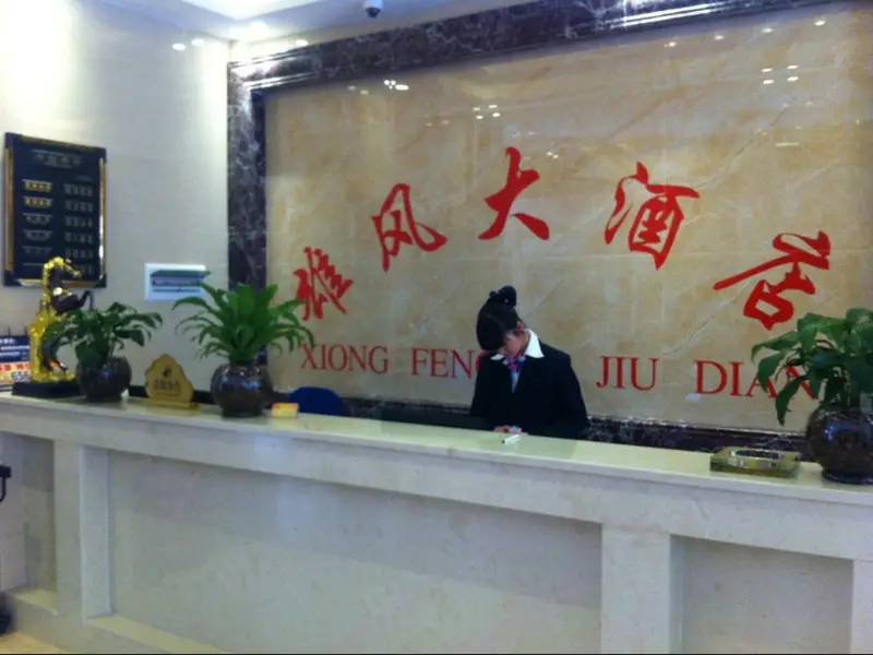 Куньмин: Kunming Xiong Feng Hotel