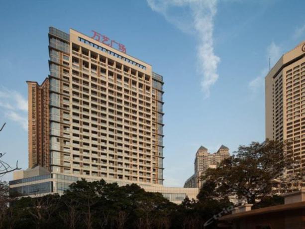 Гуанчжоу: S. International Service Apartment