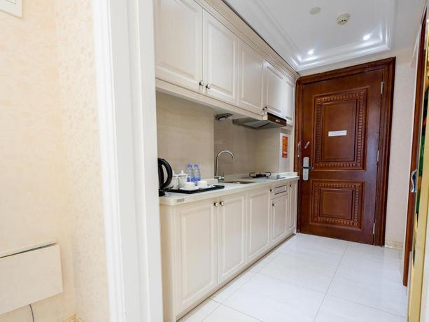 Гуанчжоу: S. International Service Apartment
