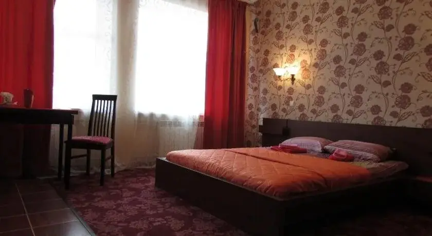 Санкт-Петербург: Отель Озерки