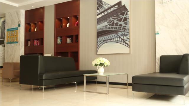 Гуанчжоу: City Comfort Inn Guangzhou Jiaokou Metro Station