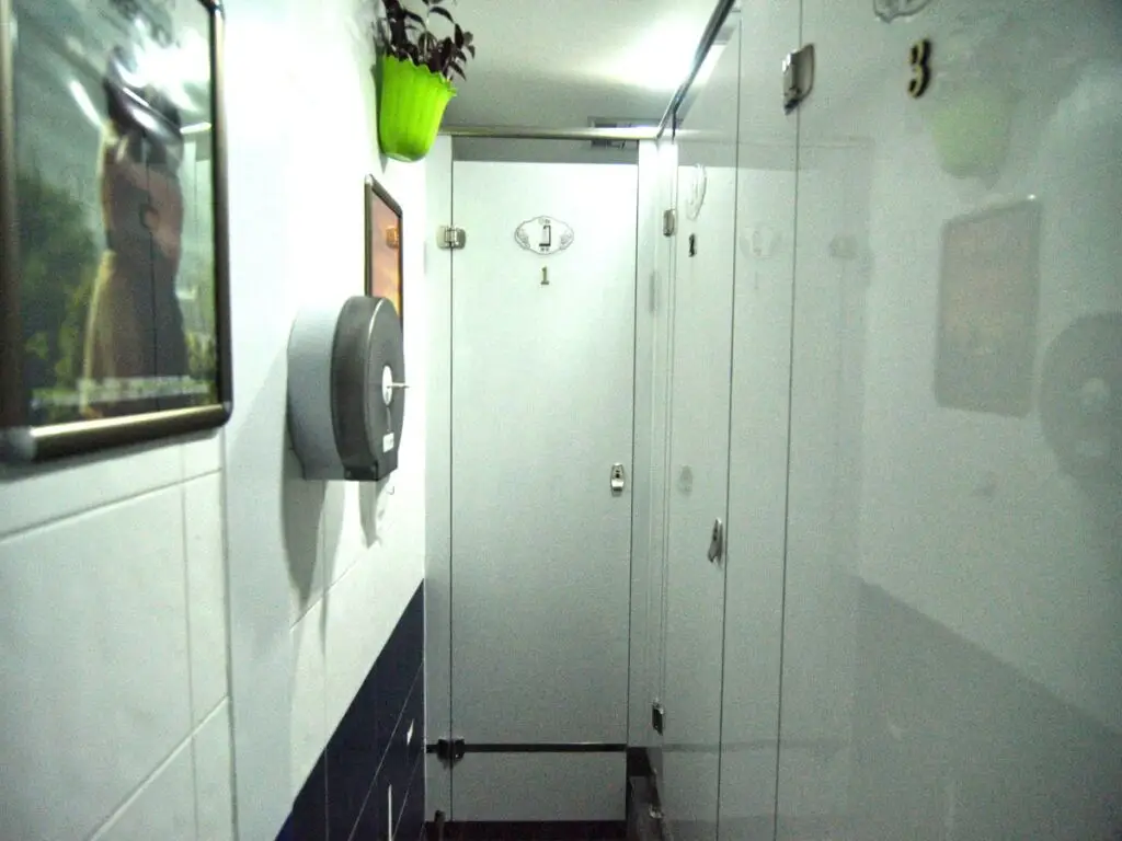 Циндао: Qingdao YoungHall Capsule CYTS Apartments Wusi Square