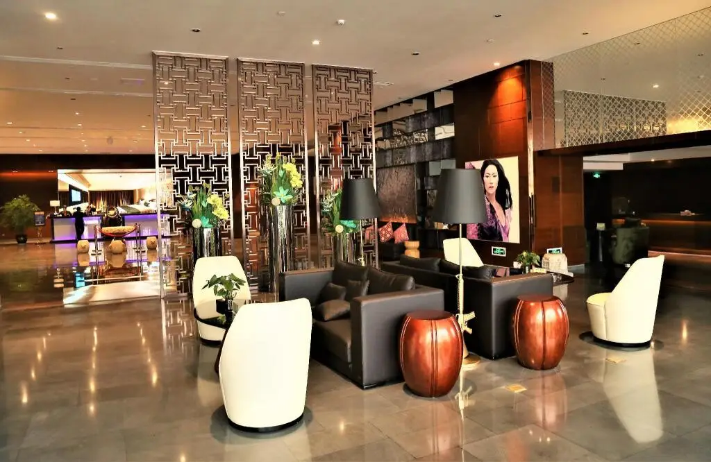 Юнчжоу: Yongzhou Chuang Fa Cheng XiaoXiangYi Hotel