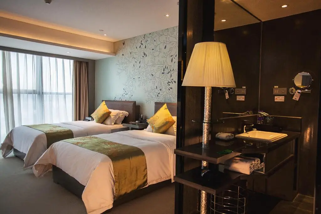 Юнчжоу: Yongzhou Chuang Fa Cheng XiaoXiangYi Hotel