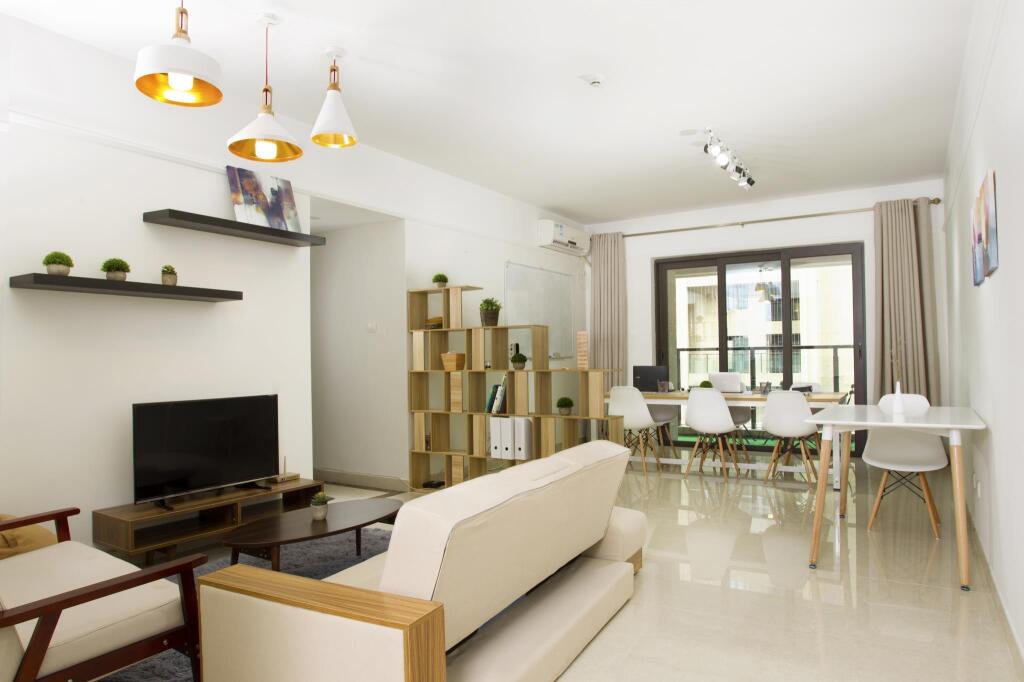 Шэньчжэнь: Beivoo Apartment