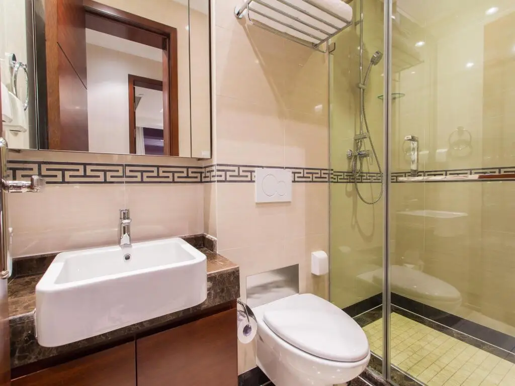 Циндао: Qingdao Jinshan We Holiday Apartment Wu Si Square