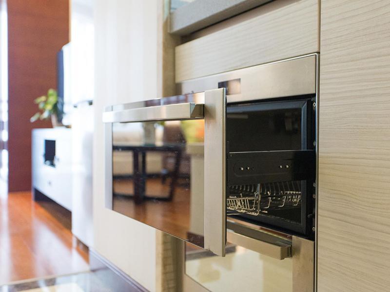 Циндао: Qingdao Jinshan We Holiday Apartment Wu Si Square