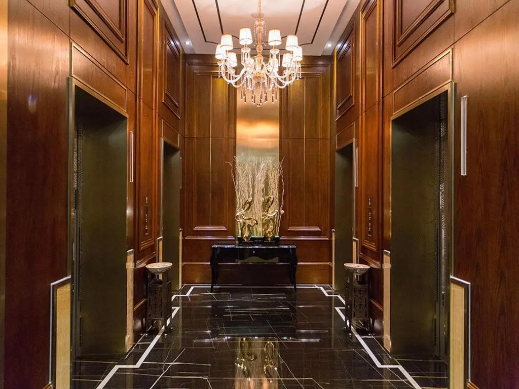 Циндао: Qingdao Jinshan We Holiday Apartment Wu Si Square