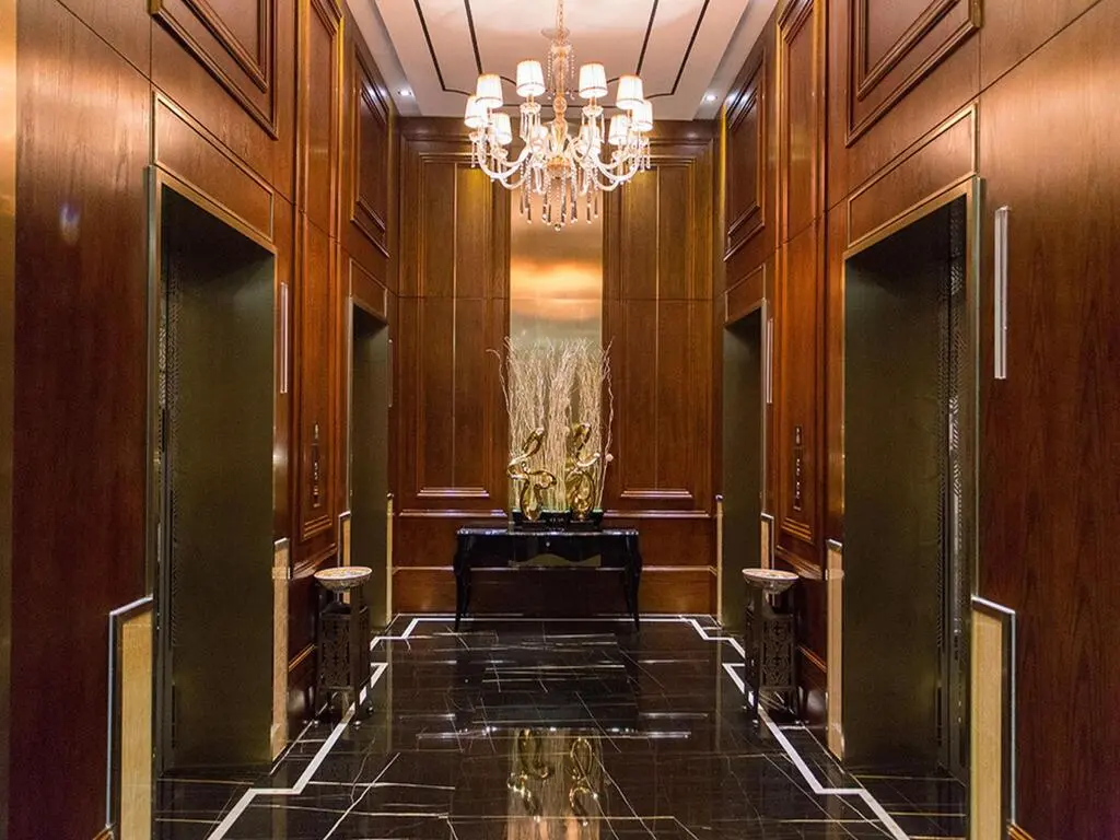 Циндао: Qingdao Jinshan We Holiday Apartment Wu Si Square