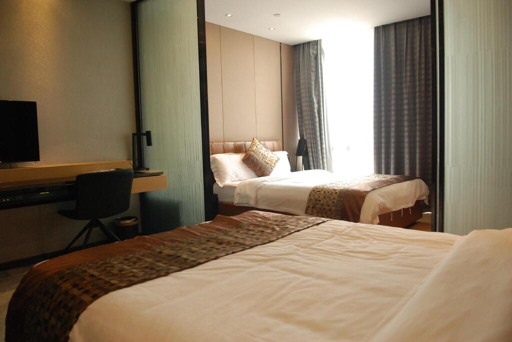 Гуанчжоу: Aoyou International Apartment Hotel A Mall Brunch