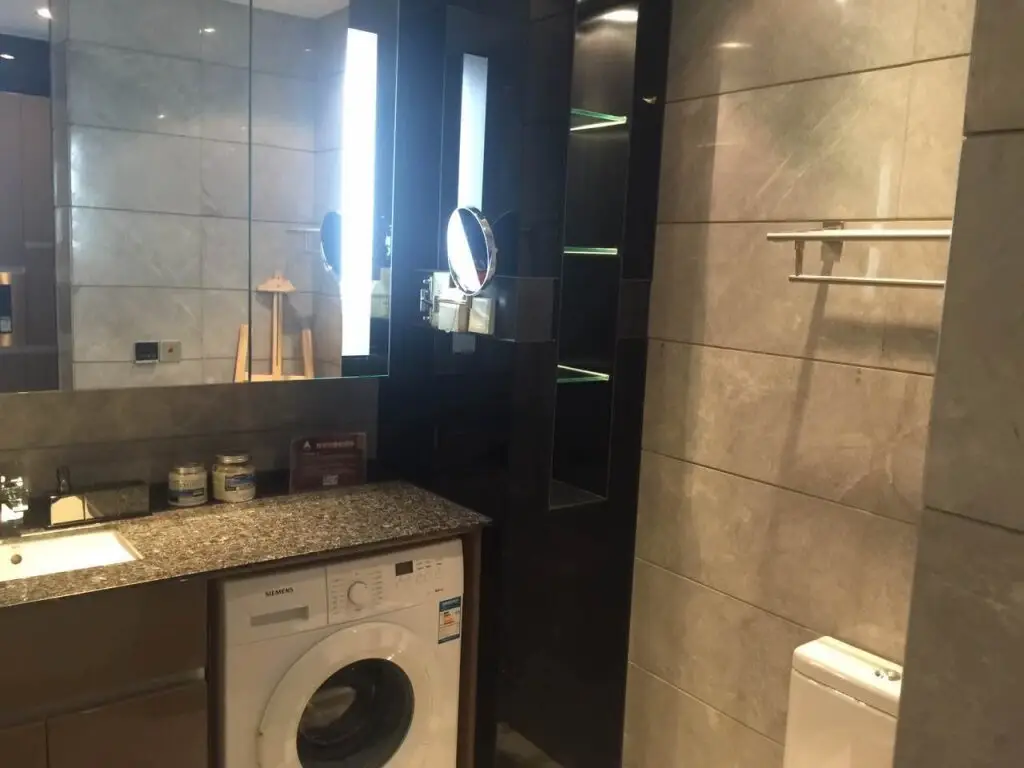 Гуанчжоу: Aoyou International Apartment Hotel A Mall Brunch