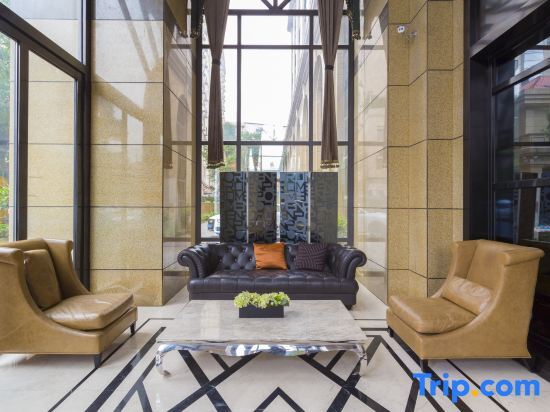 Шанхай: Shanghai Tang Jun My Home Hotel