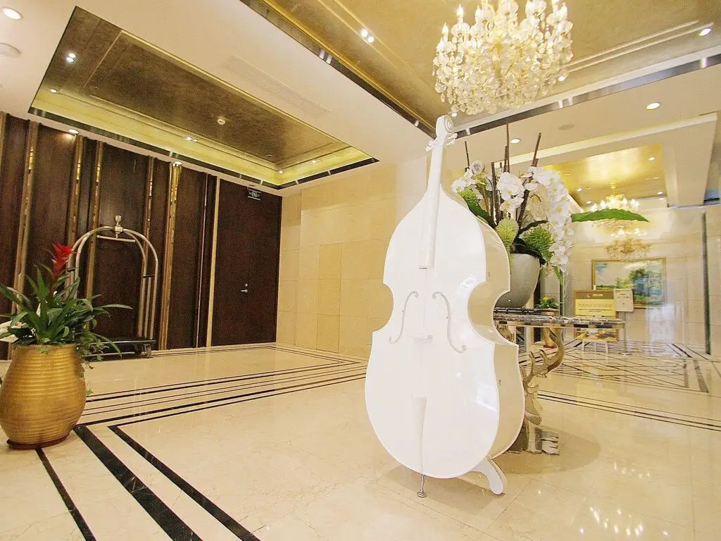 Шанхай: Shanghai Tang Jun My Home Hotel