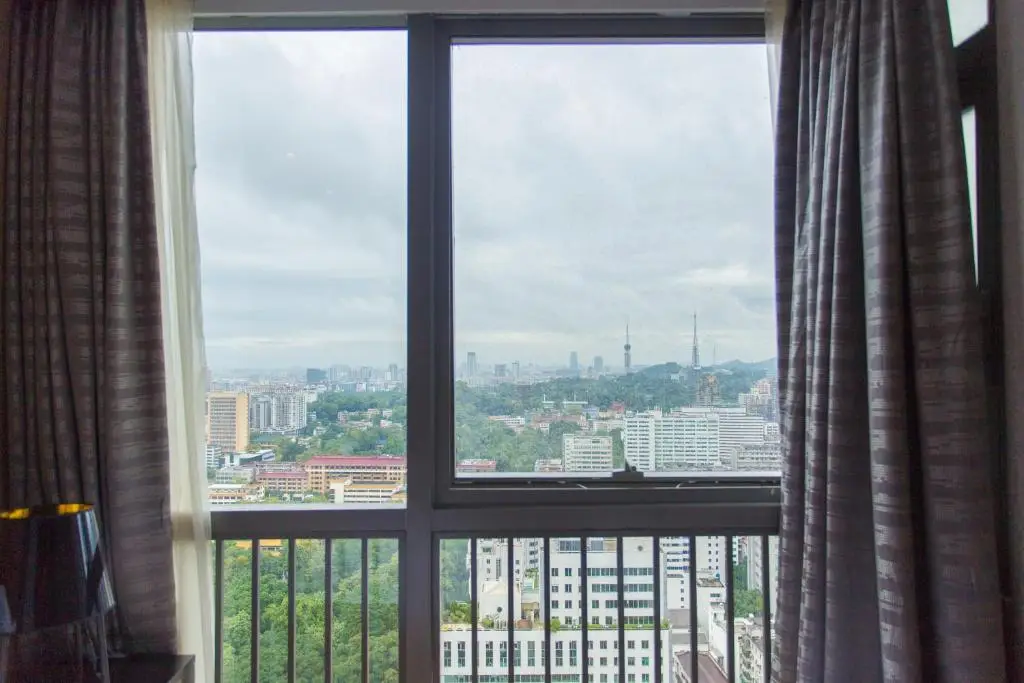Гуанчжоу: Nomo Beijing Road A-Jiedeng MIX International Apartment
