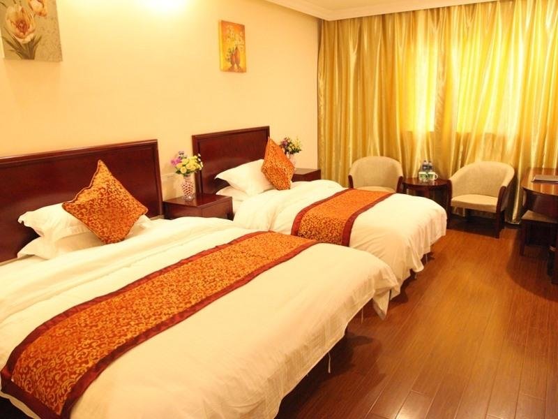 Уси: GreenTree Inn JiangSu DingShu Twon JieFang(E) Road Express Hotel