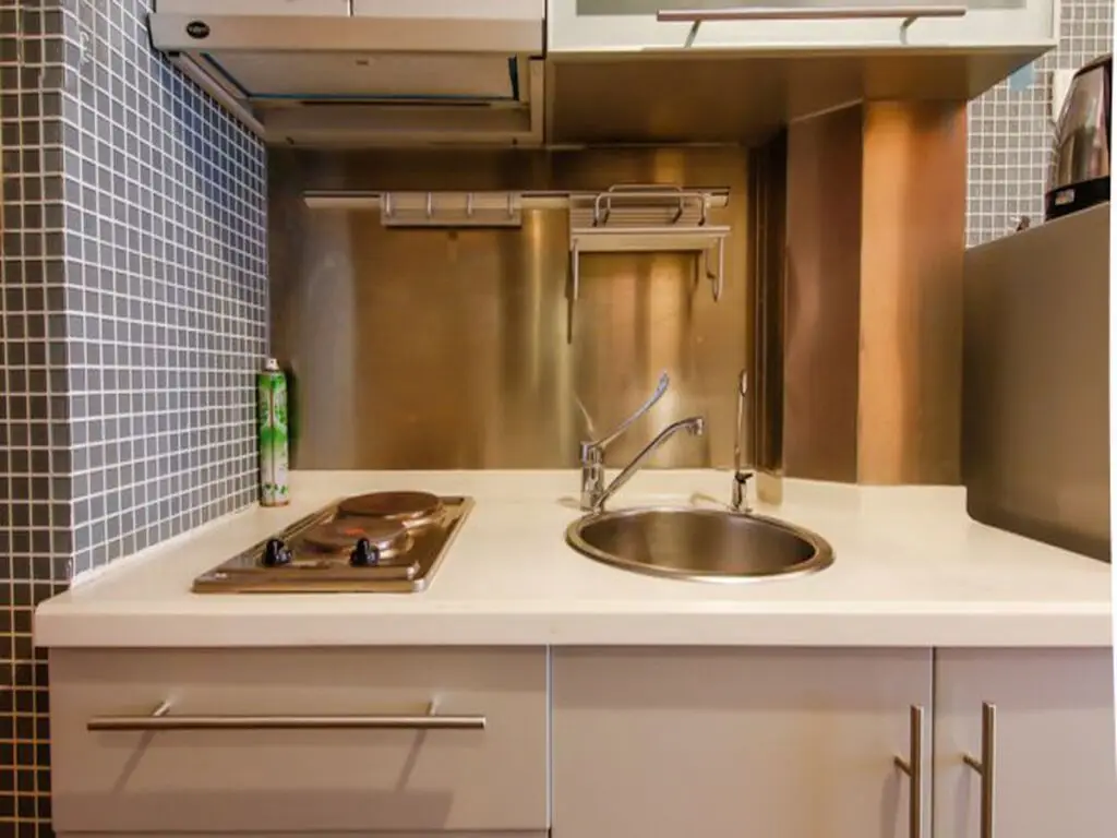 Шанхай: Xidaojia service apartment