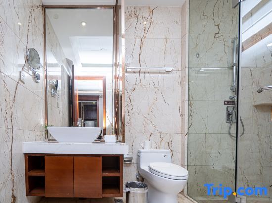 Чанчжоу: Grand View Hotel Changzhou