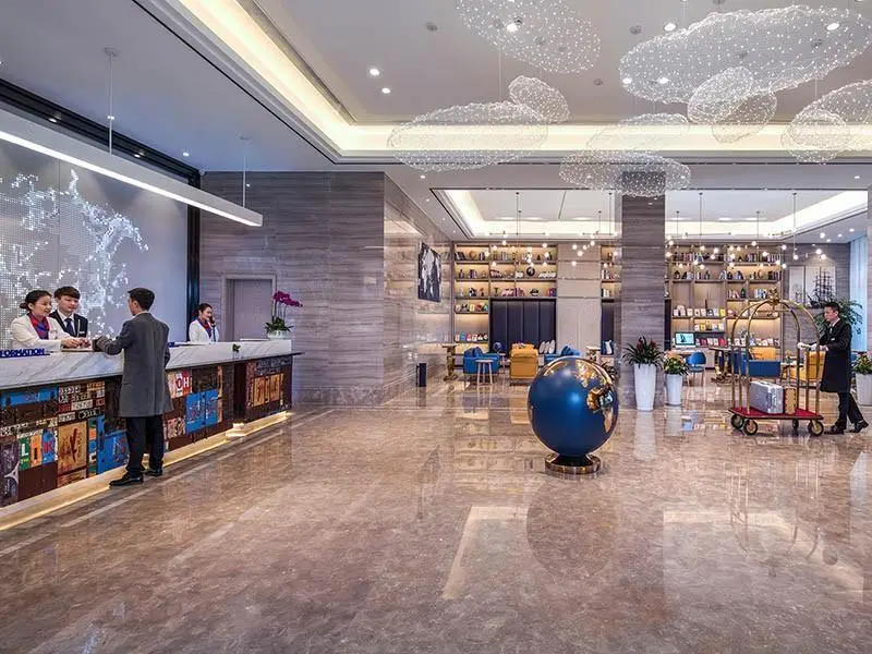 Kyriad Hotel Chengdu Wuhou New City — фото 1