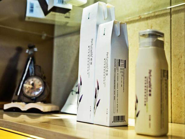 Ухань: Lavande Hotels Wuhan Caidiao Changfu Business Cent