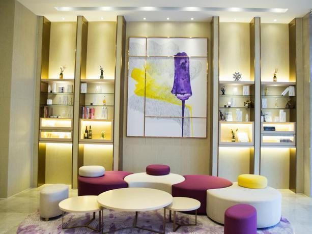 Lavande Hotels Wuhan Caidiao Changfu Business Cent — фото 1
