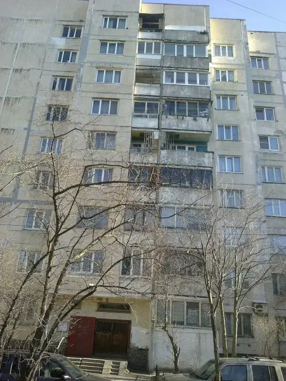 Санкт-Петербург: KAN-otel