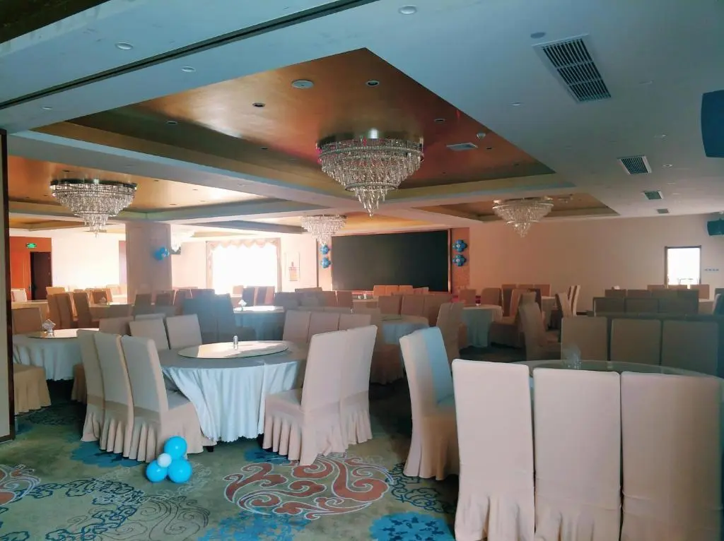 Янчжоу: Lavande Hotel (JiangWang RT Mart store, Yangzhou railway station)