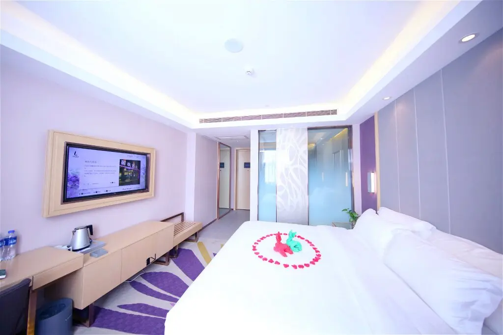 Урумчи: Lavande Hotels Urumqi Diwopu International Airport