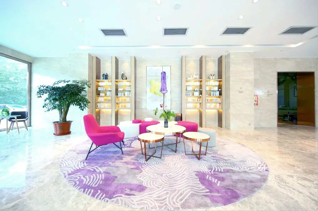 Урумчи: Lavande Hotels Urumqi Diwopu International Airport