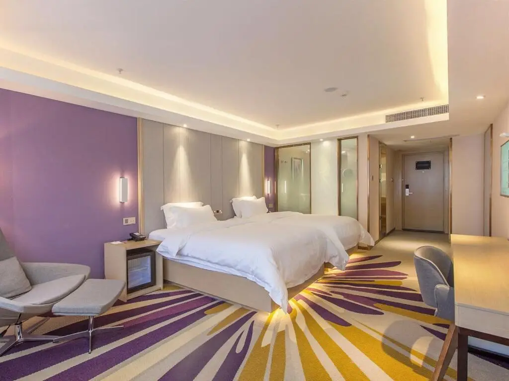 Чунцин: Lavande Hotels Chongqing Jiangbei International Airport Center